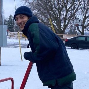 Meet your Posher, Samuel